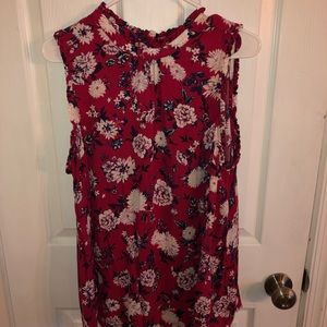 Torrid size 2 tank
